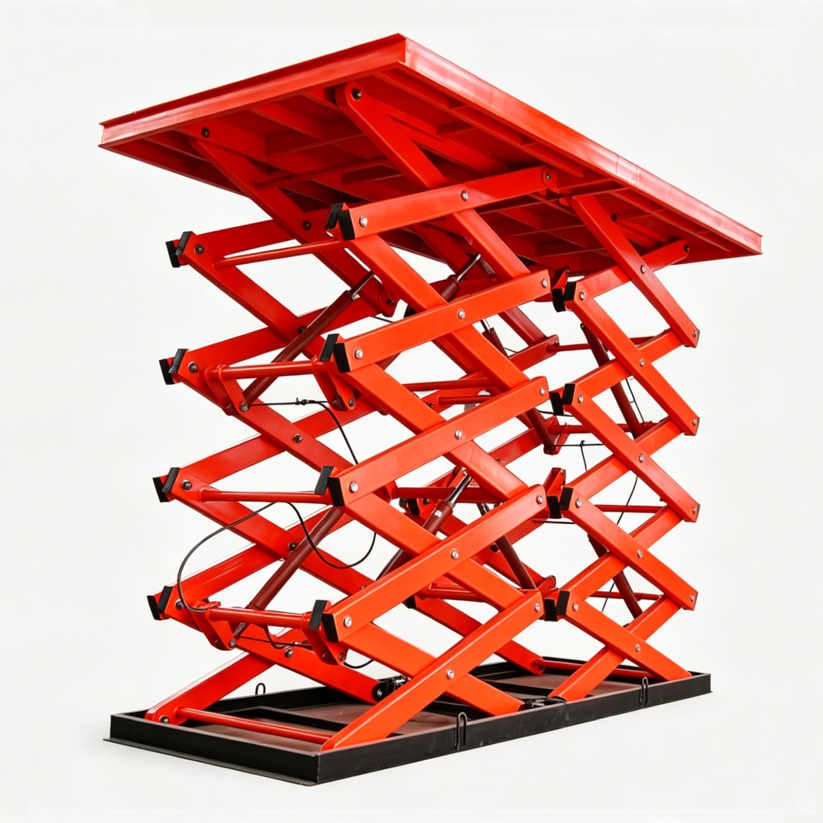 岳阳岳阳楼湖滨街道重型固定升降机